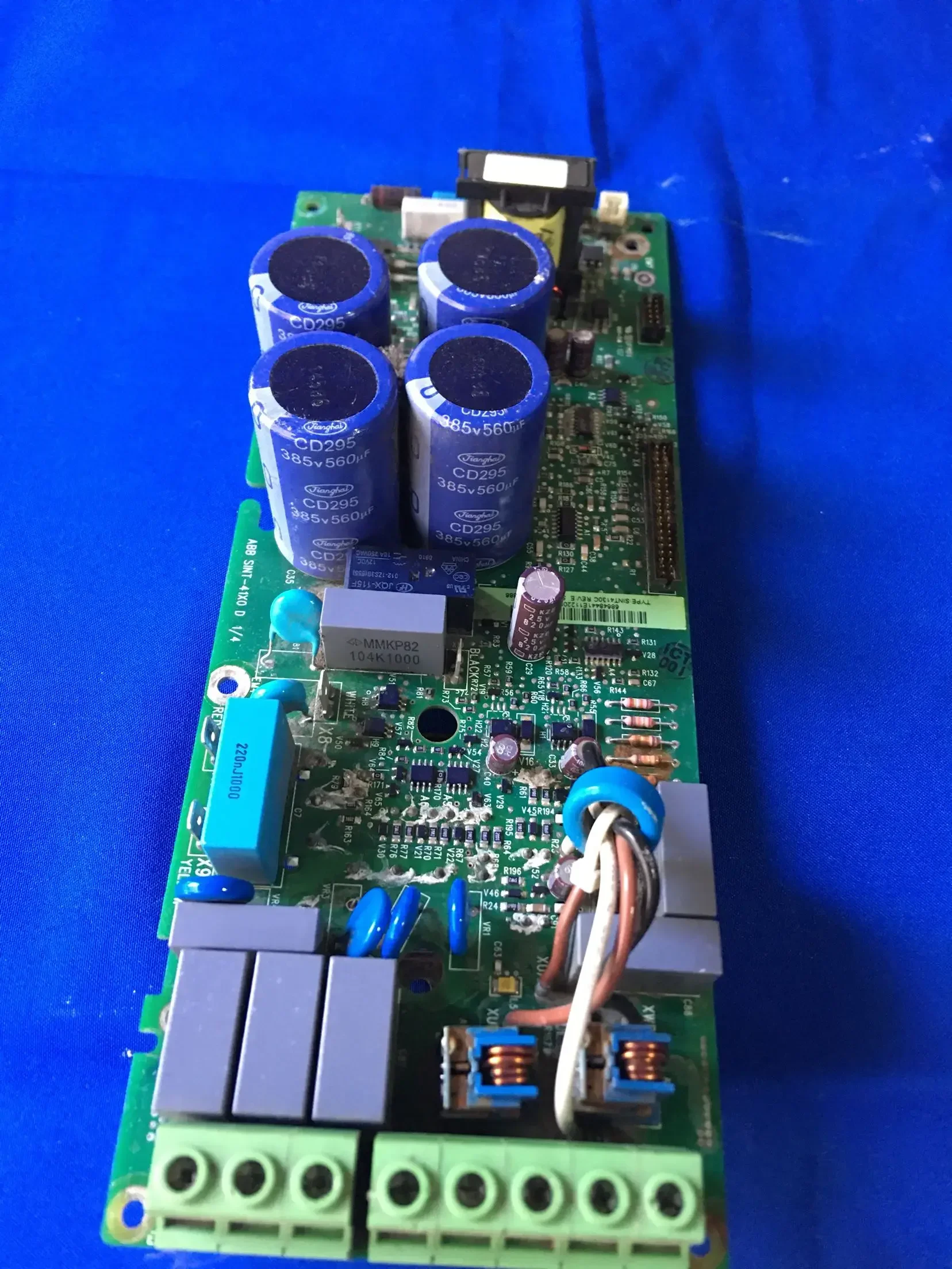 

series frequency converter 5.5KW drive board SINT-4130C