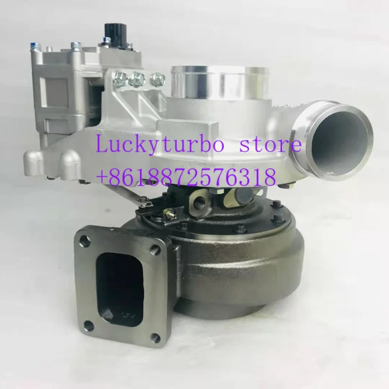 

Genuine GARRETT GTA4082KLV Turbo 798389-5005S 8982609301 8980964172 turbocharger for ISUZ Excavato Hitachi JCB 6HK1 TIE4 Engine