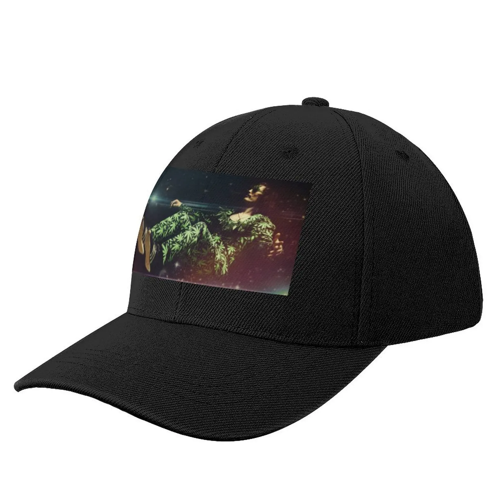 Polyphia - High above the clouds Baseball Cap Cosplay Wild Ball Hat Brand Man cap New In The Hat Trucker Hats For Men Women's