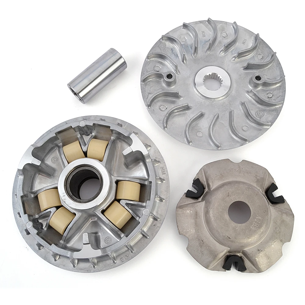 22011-KAB-000 22131-K1B-T00 Front Clutch Variator Kit For Honda NSS350 Forza 350 / SH350 Sporty 350 2021-2024 ADV 350 2022-2024