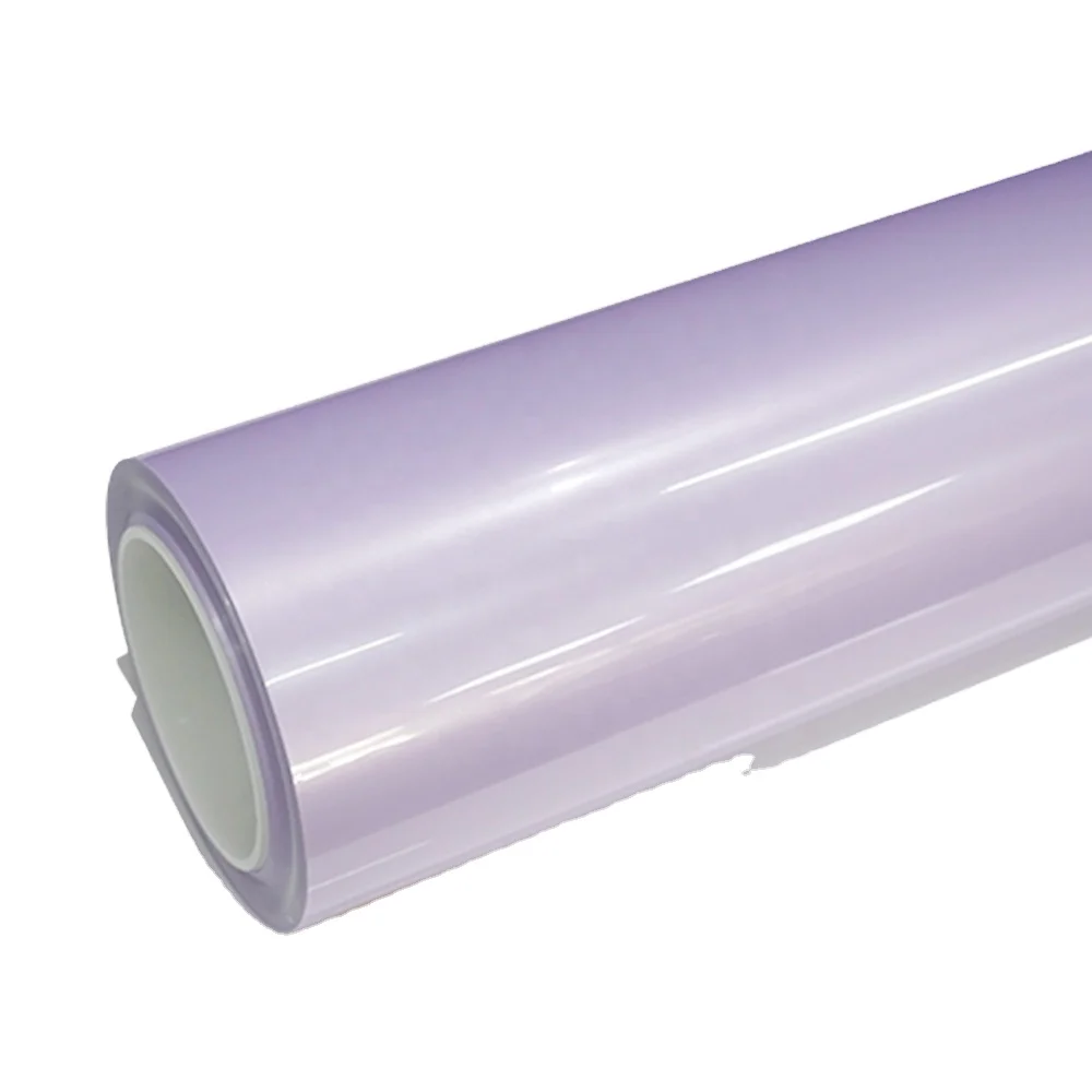 

Заводская цена PPF ТПУ Алмазный дизайн Изменение цвета Автомобильная пленка Виниловая глянцевая самовосстанавливающаяся краска Защита ТПУ