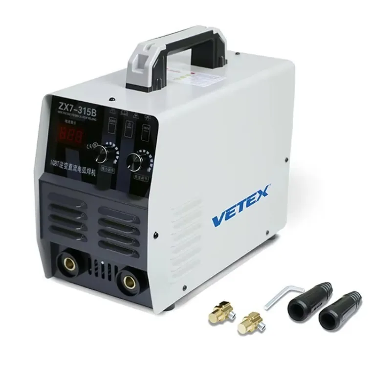 Factory Wholesale 315 Handheld Welding Equipment IGBT Inverter MMA ARC Welder 220V 380V 175A Electric Welding Machine