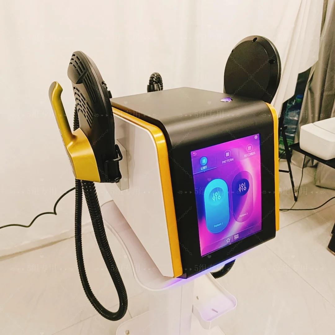 

MYOslim 6500 Вт профессиональный аппарат для похудения тела, скульптура мышц жира, электромагнитная терапия, EMS, оборудование для фитнеса для домашнего использования