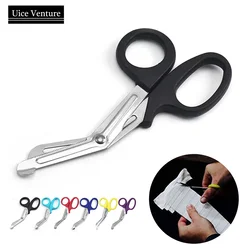 Ice Hockey Tape Scissors Multipurpose Bandage Shear Stainless Steel For Cutting Cotton PVC Tape Scissor Hockey Accessorie