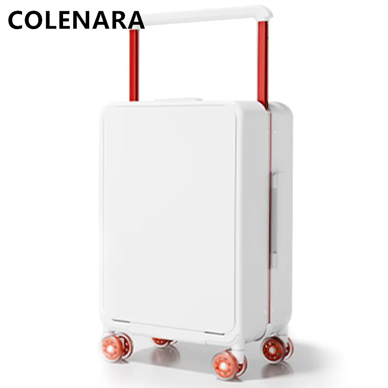 COLENARA ABS+PC Luggage 20