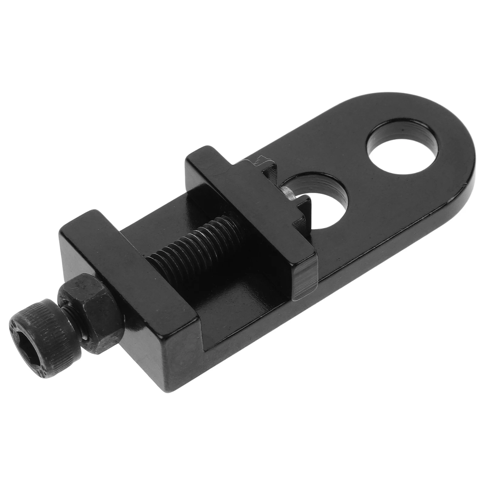 

Adjustable For Bike Bicycle Gear Chain Cycling Accessories Tensioner Single Speed Fixed Gear Portable Tensioner Fastener Bolt