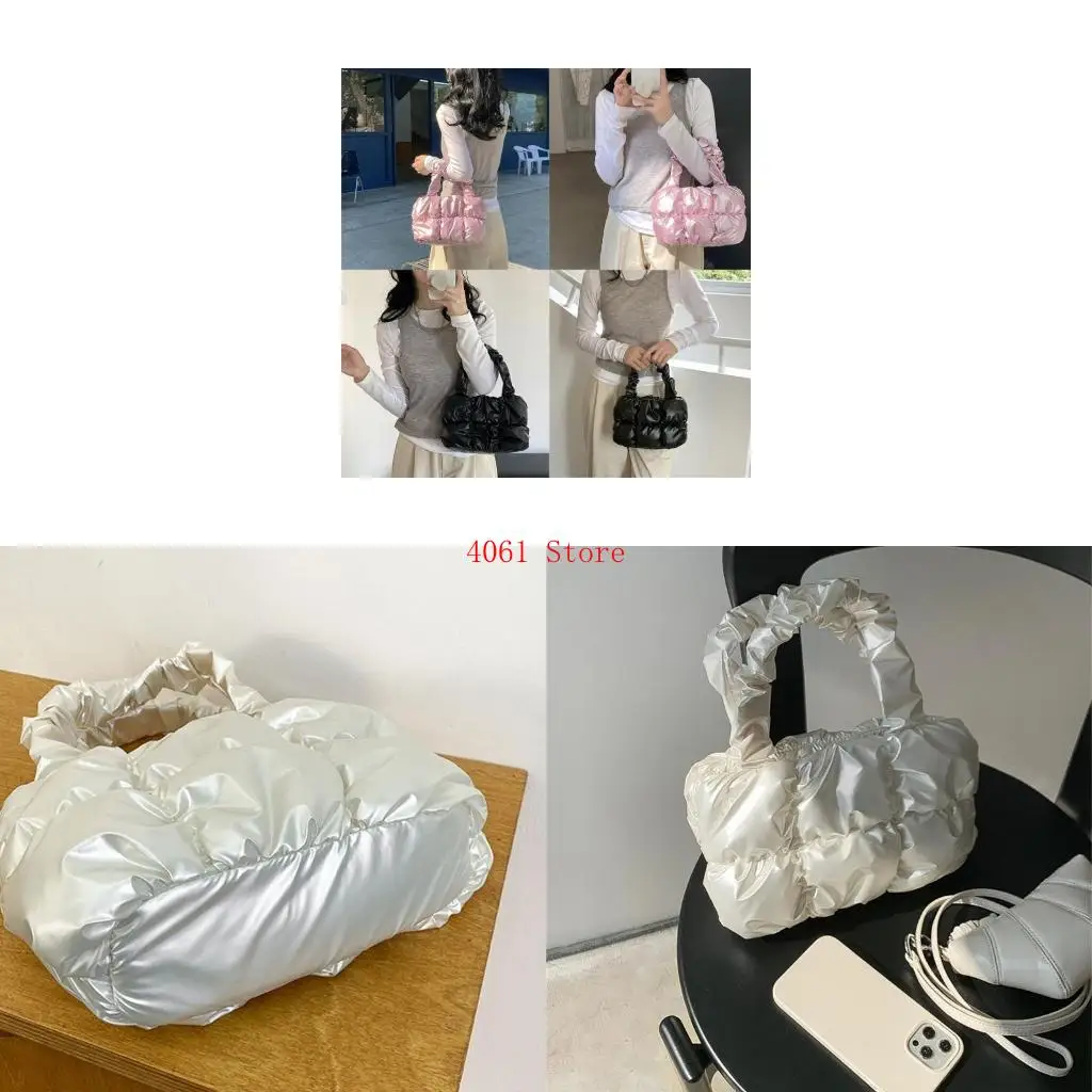 

Large Capacity Shouldet Bag for Women Top Handle Bag Commuting Bag Handbag