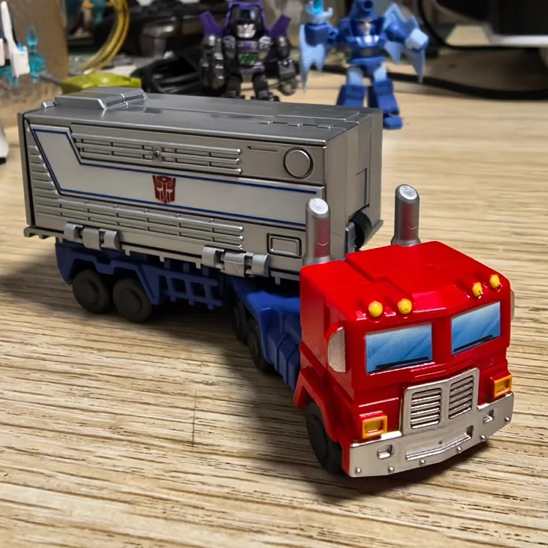 حار جديد Blokees حقيقية المحولات المدافع الإصدار 5 Galvatron Jetfire أوبتيموس رئيس عاكس الجمعية عيد الميلاد هدية نماذج لعبة