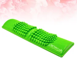 Foot Massage Mat Foot Massager Reflexology Calf Plastic Feet Massage Acupressure Rub Spas Bath Pad Mat Foot Caring RelaxingTool﻿