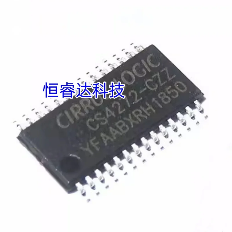 2pcs CS4272 CS4272-CZZR CS8427 -CZZ CS8427-CZZR TSSOP28 Chip in Stock Wholesale