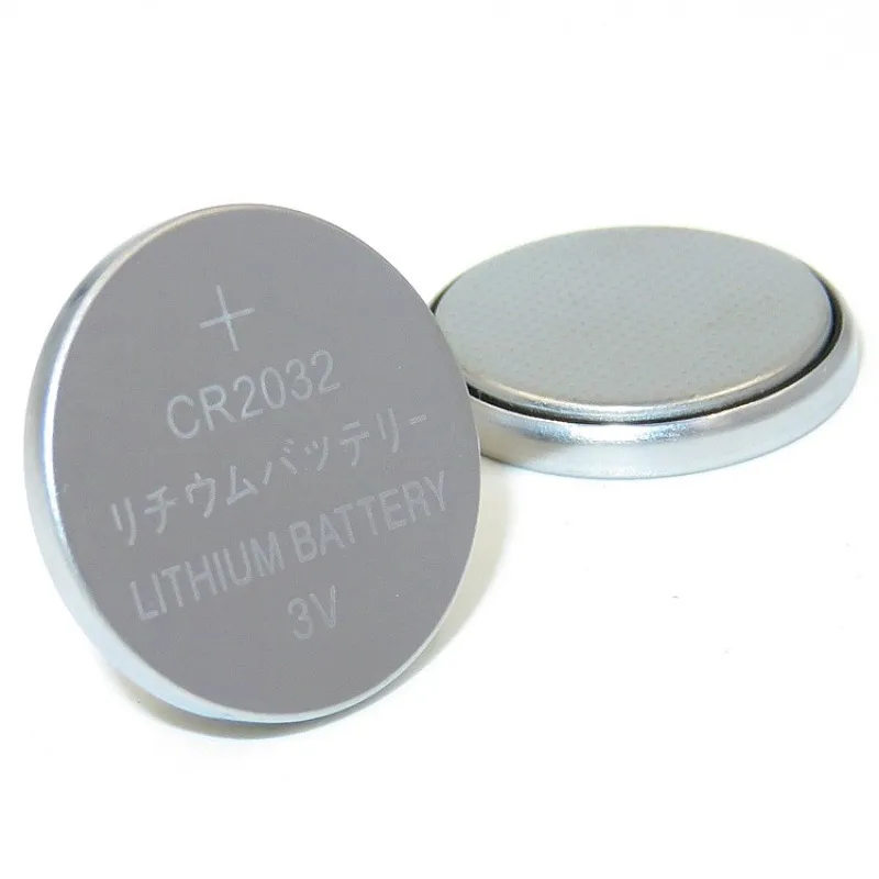 Replacement battery 30pcs CR2032 button battery 3v computer main board remote control CR2025CR2016CR1220CR1632 lithium