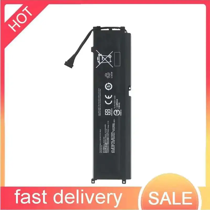 

Portable Battery 4221mAh-5209mAh For Razer Blade Stealth 15.6''2018 i7 8750H 15 Base Stealth 2018 2020 RZ09-0328 RZ09-03304x