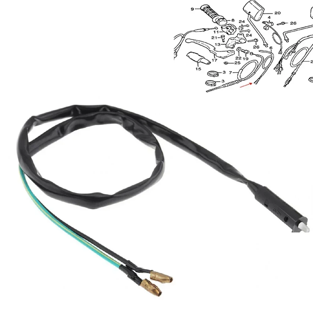 Nuovi accessori per automobili all'ingrosso interruttore luce freno interruttore luce linea freno freno a tamburo singolo freno anteriore