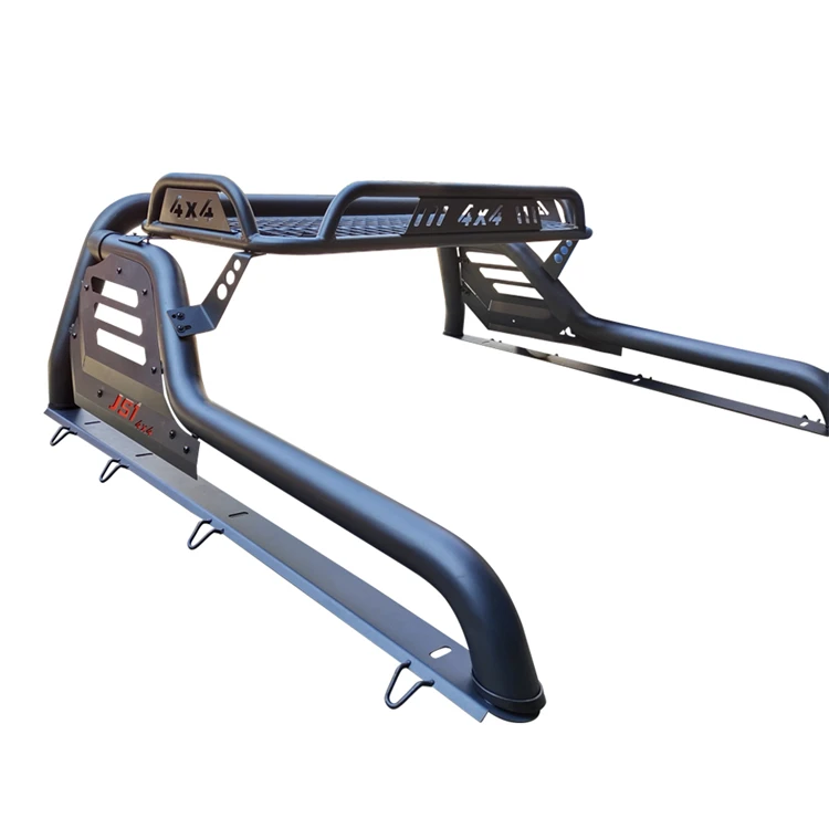 

Защитная дуга (роллбар) из нержавеющей стали для кузова 4x4 Sport, заводская комплектация, для NP300 Great Wall GWM POER Cannon, Vigo Revo, D-max, Triton