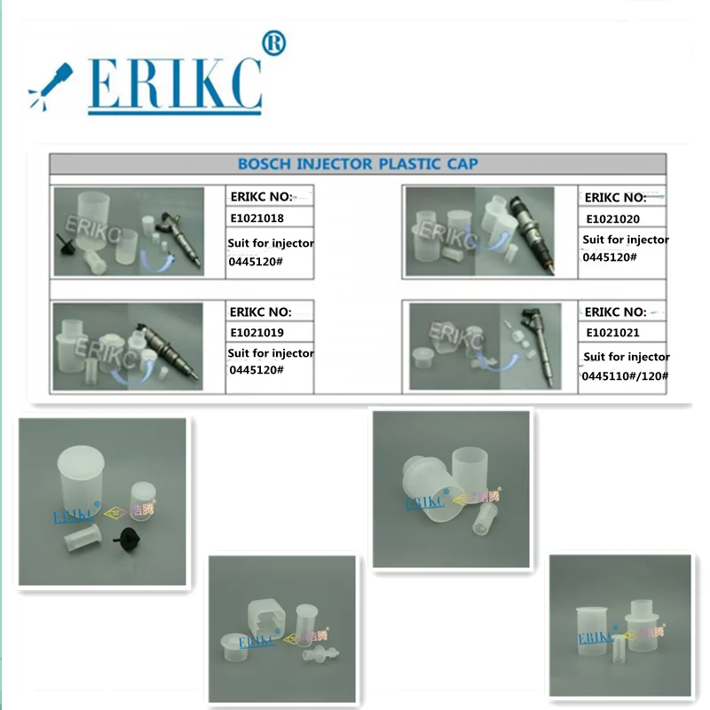

Пластиковая крышка ERIKC для инжекции автомобильного дизельного двигателя серии 110 / 120 E1021018 E1021019 E1021020 E1021021