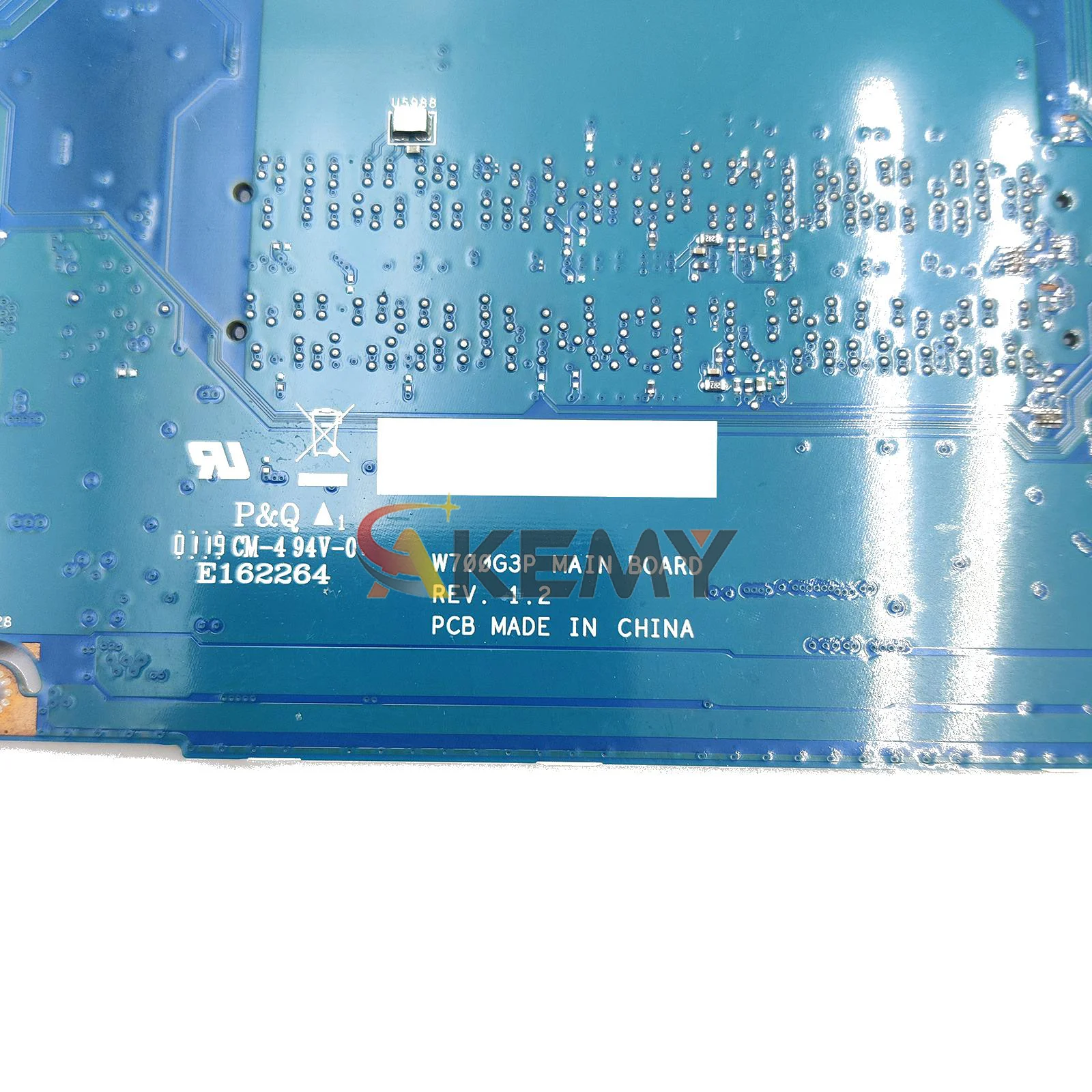 لوحة أم للكمبيوتر المحمول W700G3P لـ ASUS ProArt W700G W700G3T W700G2T W700G1T اللوحة الرئيسية للكمبيوتر المحمول مع وحدة المعالجة المركزية I5 I7 I9 100% اختبار موافق stk