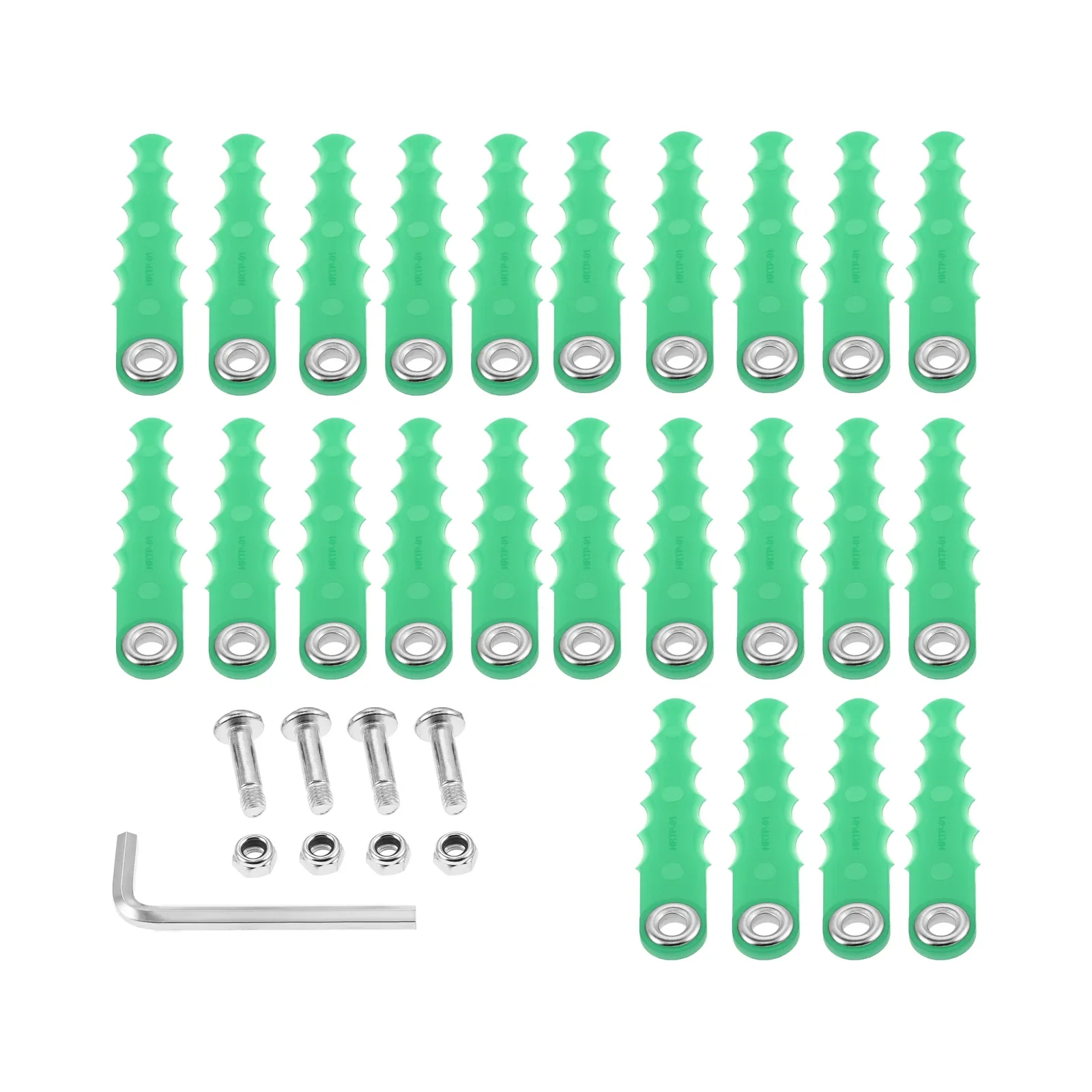 1 Set SF-080 String Trimmer Head Serrated Blade with Screws for Black&Decker SF-080-BKP GH3000 LST540 GH3000R LST540B Weed Eater