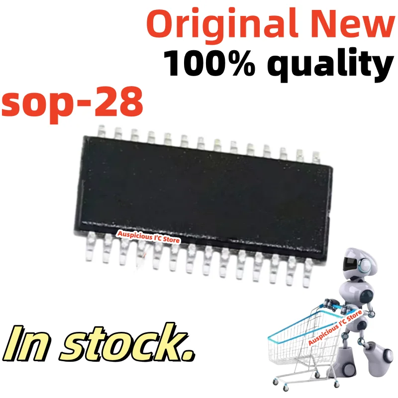 

(5pcs)100%New ICL3243ECAZ ICL3243 ICL3245ECAZ ICL3245 ICL3241ECAZ ICL3241 sop-28