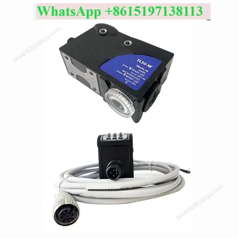 TL50-W-815 Photoelectric Switch Color Sensor Contrast Sensor Photoelectric Sensor Color Mark