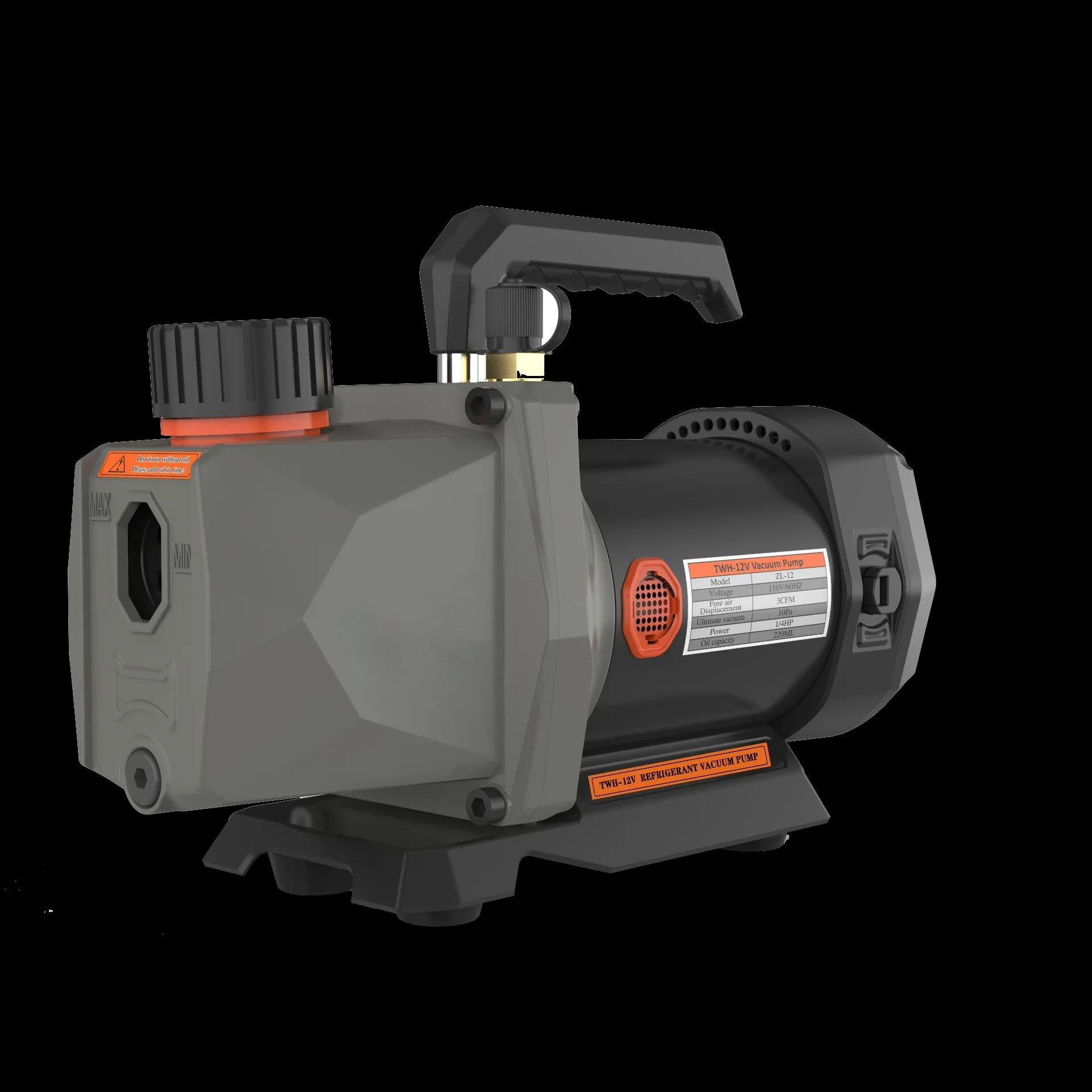 

Vacuum Pump Vehicle-Mounted 12V