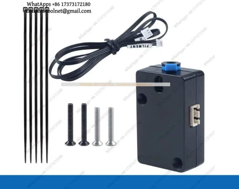 Filament Runout Sensor Kit For Creality K1 K1 Max K1C Ender-3 V3 V3 Plus Ender-5 S1 3D Printer Parts