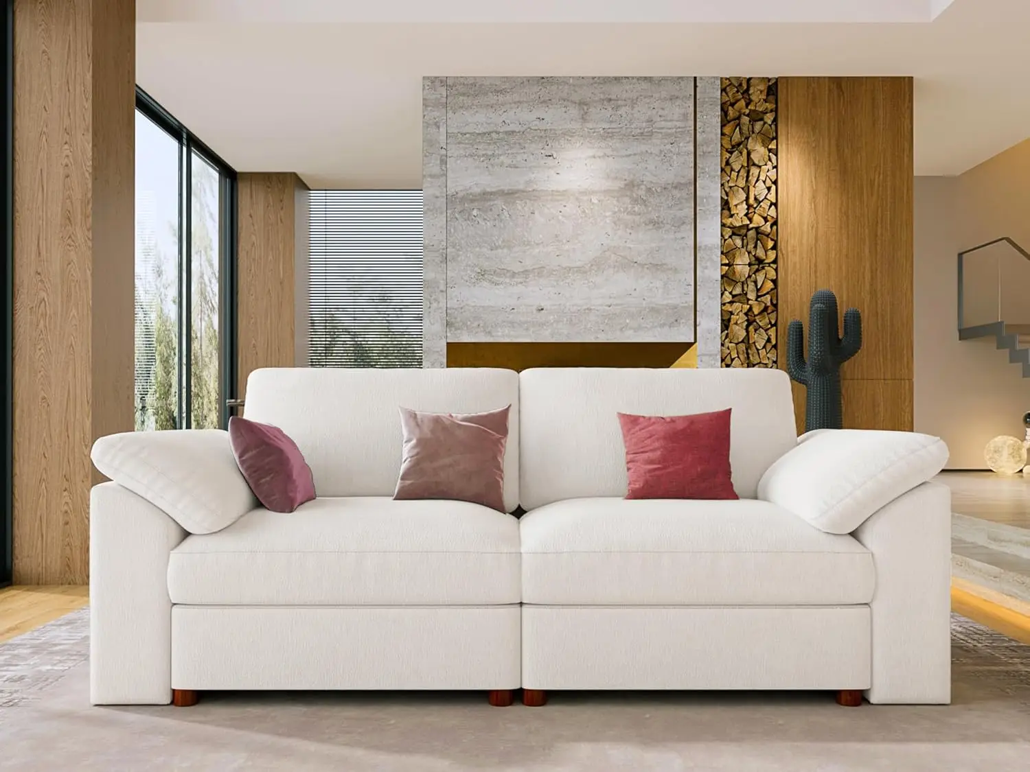 Modern Deep Seat Lo…