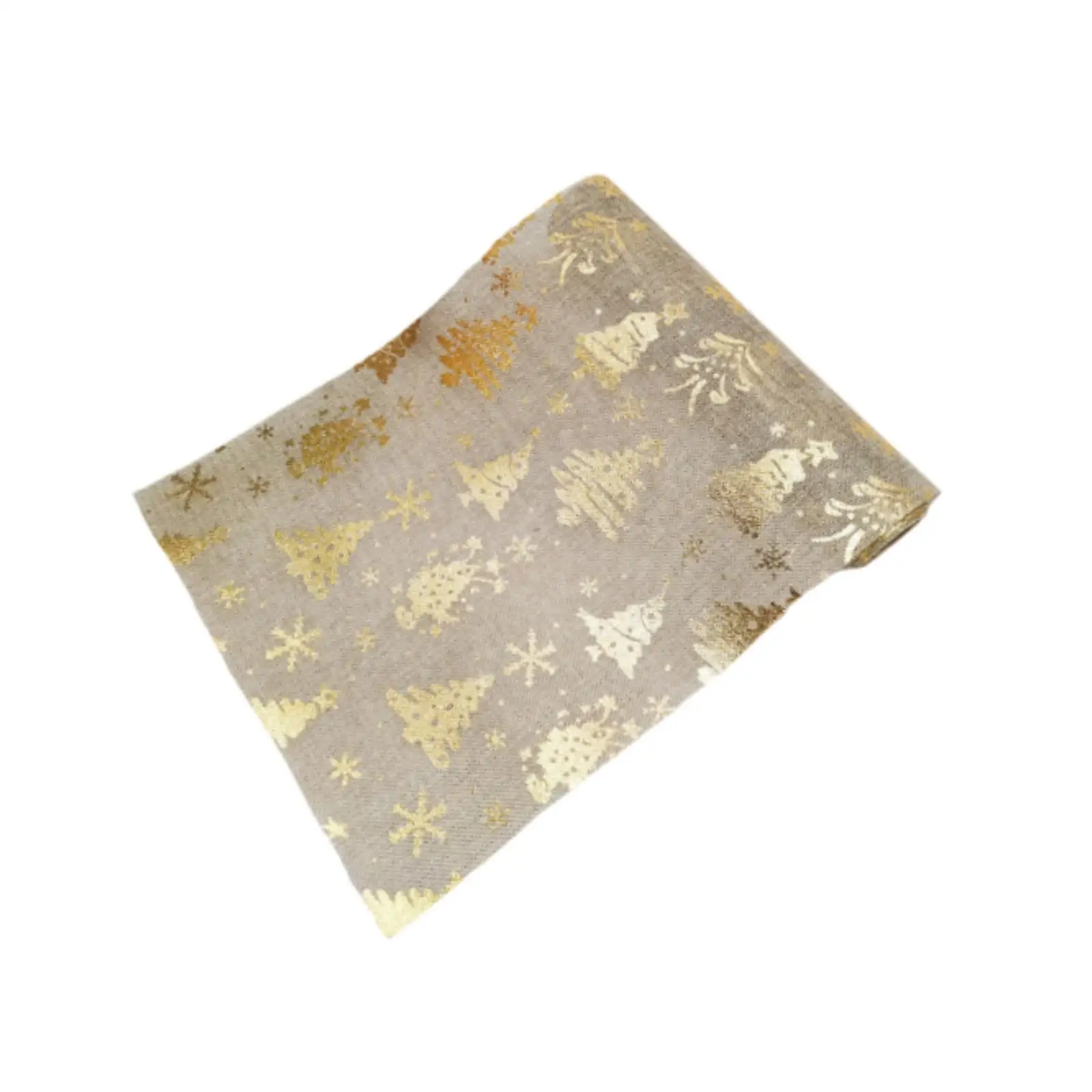 Christmas Decorations Sale Polyester Table Runner Stylish Holiday Decor for Table Ornaments and Events