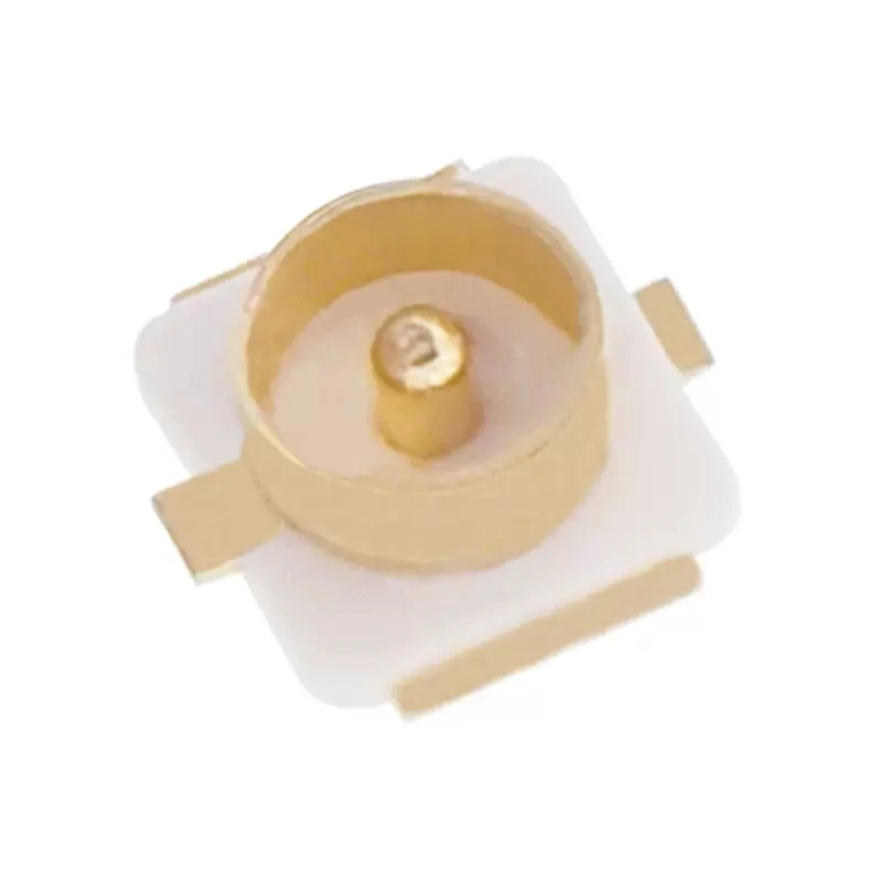 10pcs ufl assento ipex/ipx conector 20279-001e U.FL-R-SMT rf conectores coaxiais antena