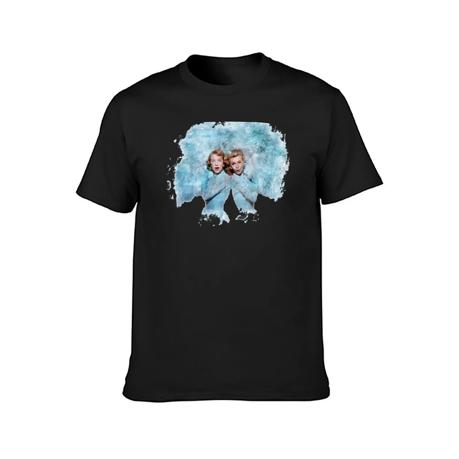 Haynes Sisters T-Shirt customs design your own graphics quick drying clothes for men