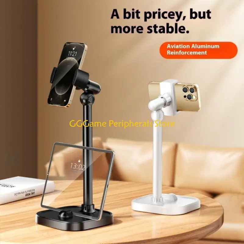 U55B デスクトップリフト伸縮式電話スタンドを鑑賞するレイジーショー