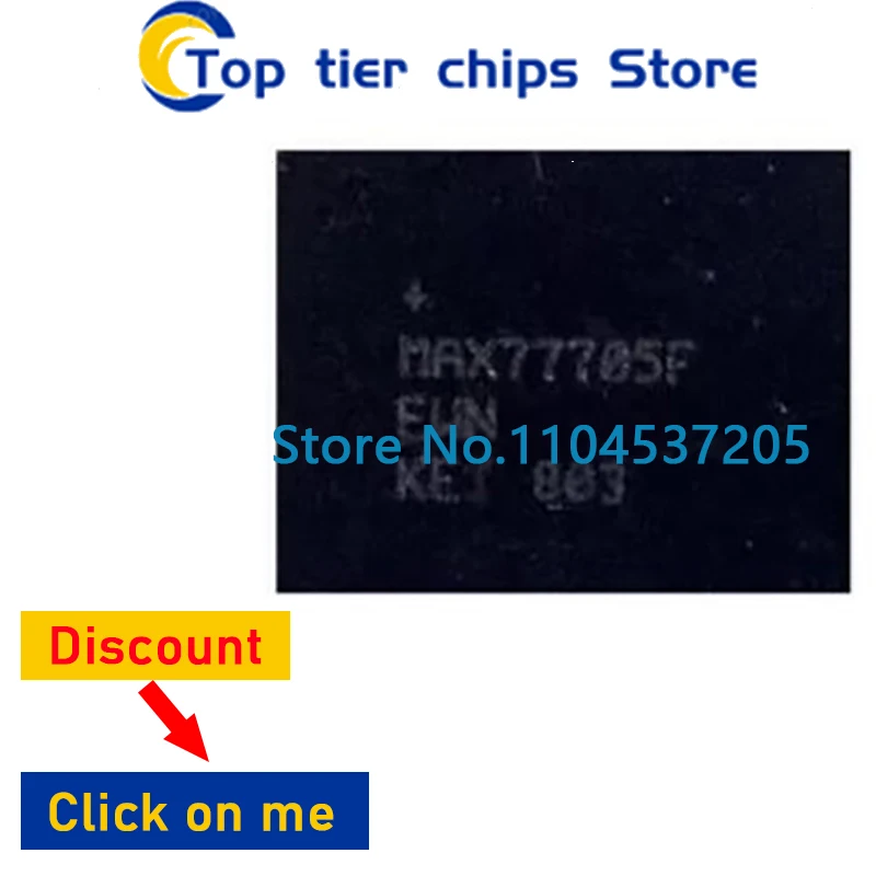 (2-10piece)100% New MAX77705F MAX77705C BGA Chipset