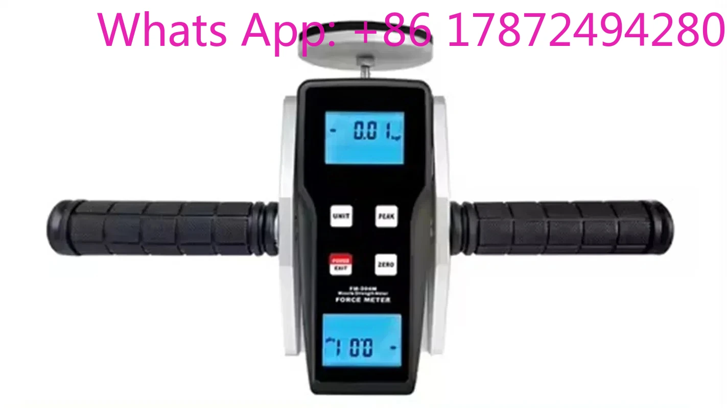 Hot sales Digital Soil Hardness Tester & Soil Durometer FM-204TR