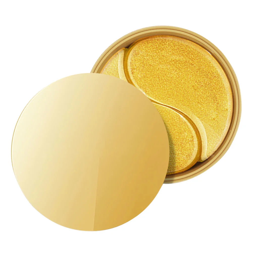 

30Pairs Moisturizing Eye Mask Under Eye Patches for Fatigue Relief Fine Line Reduction Cooling Gel Pads Skincare