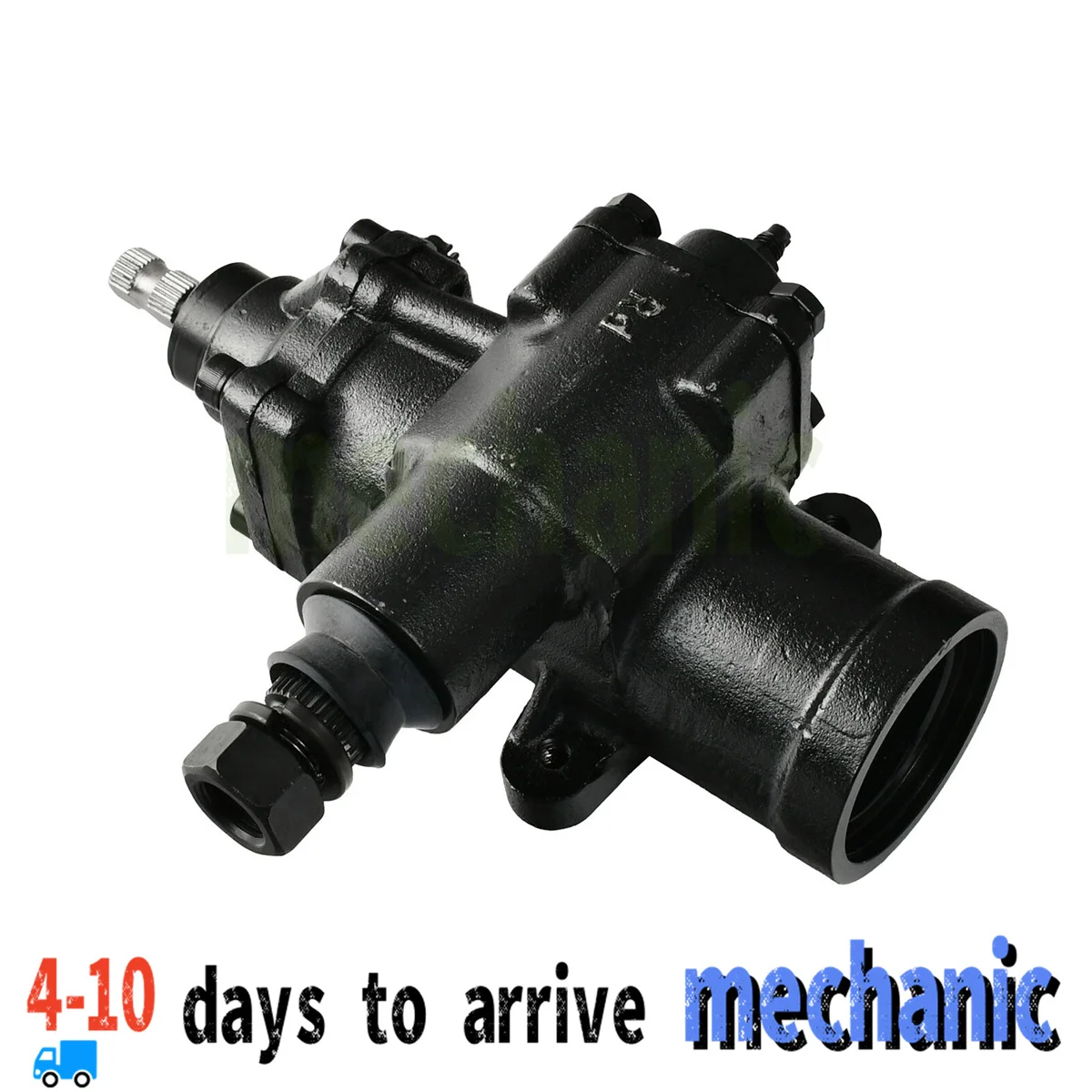 لصندوق تروس التوجيه الكهربائي لسيارة شيفروليه شيفيل إل كامينو 1964-1972 500-سلسلة - جزء تلقائي للأداء