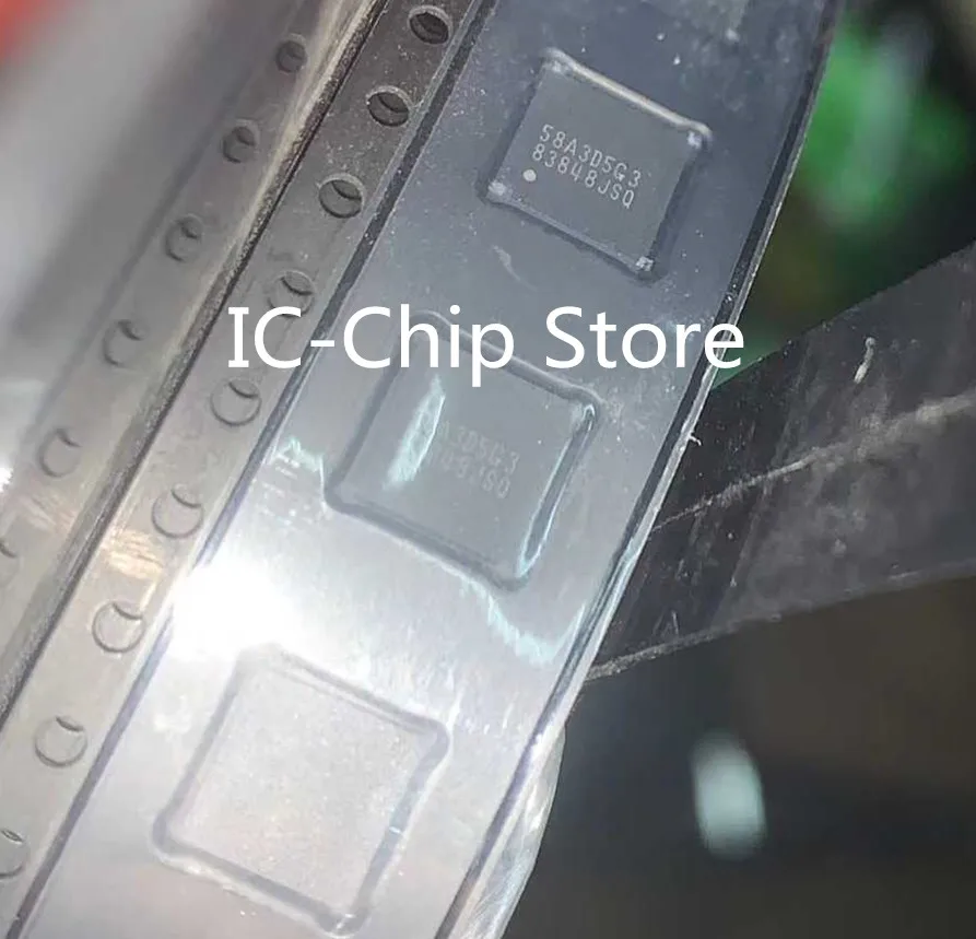 5ชิ้น ~ 100ชิ้น/ล็อต DP83848JSQ 83848JSQ QFN40ของแท้ใหม่