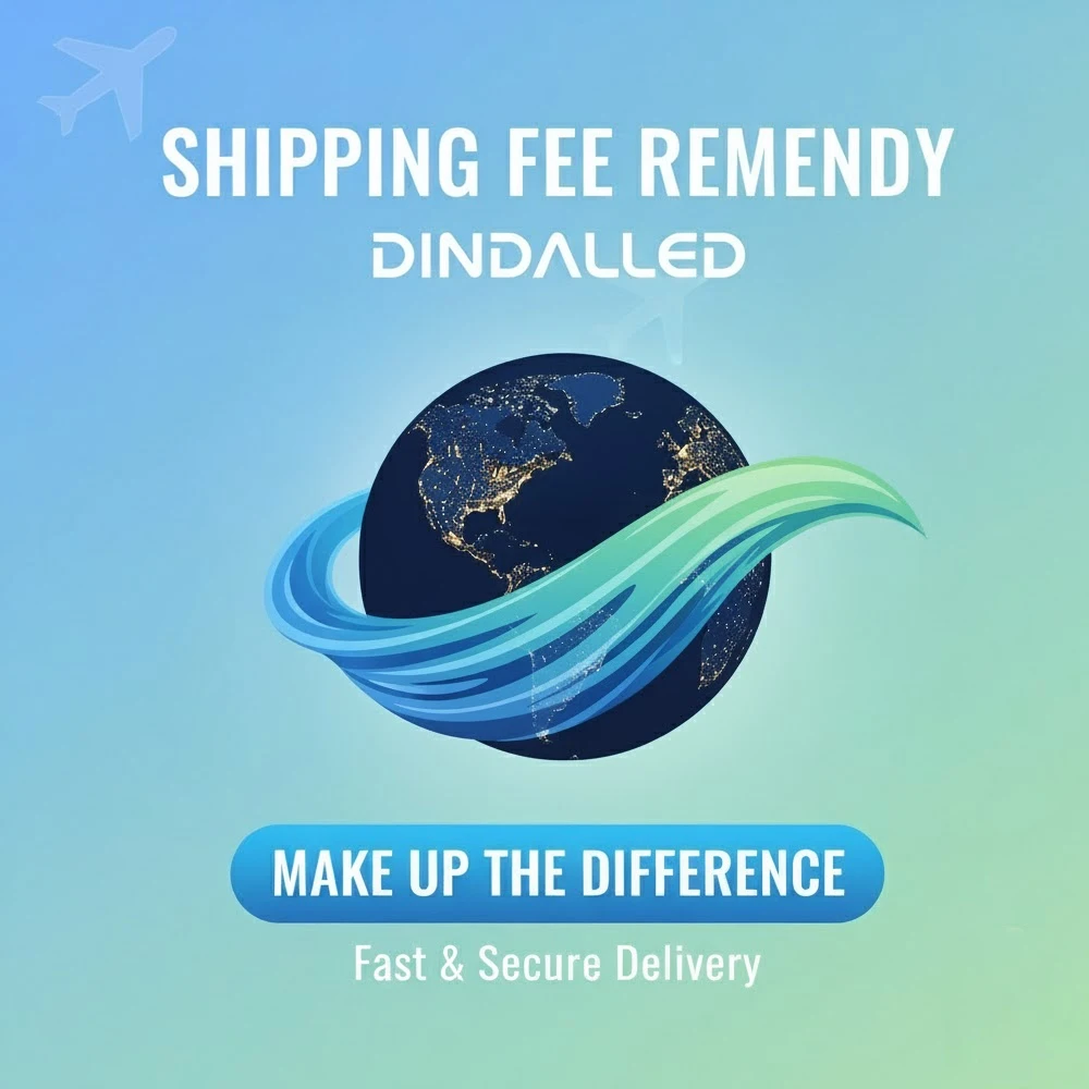 DINDALLED Additional Shipping Fee for AliExpress Order Adjustment