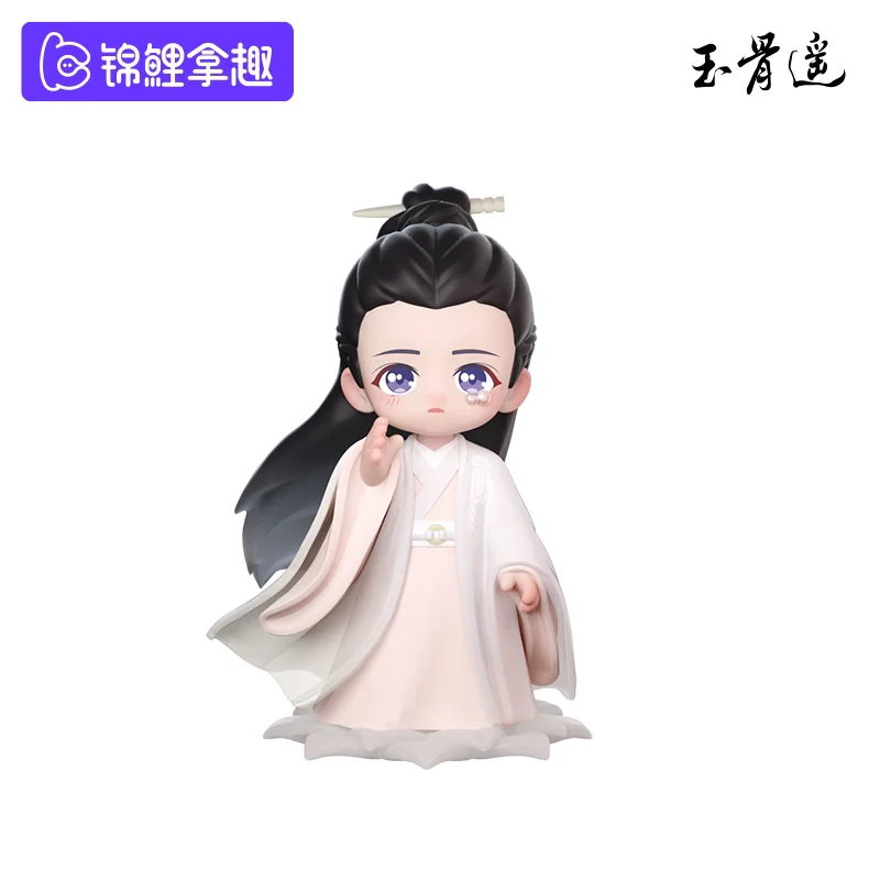 Offizielle Origina The Longest Promise Shi Ying Xiao Zhan Zhu Yan PVC Action Figur Anime Figur Modell Statue Puppe Spielzeug Kinder Gi