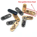 1pc Rose Horse
