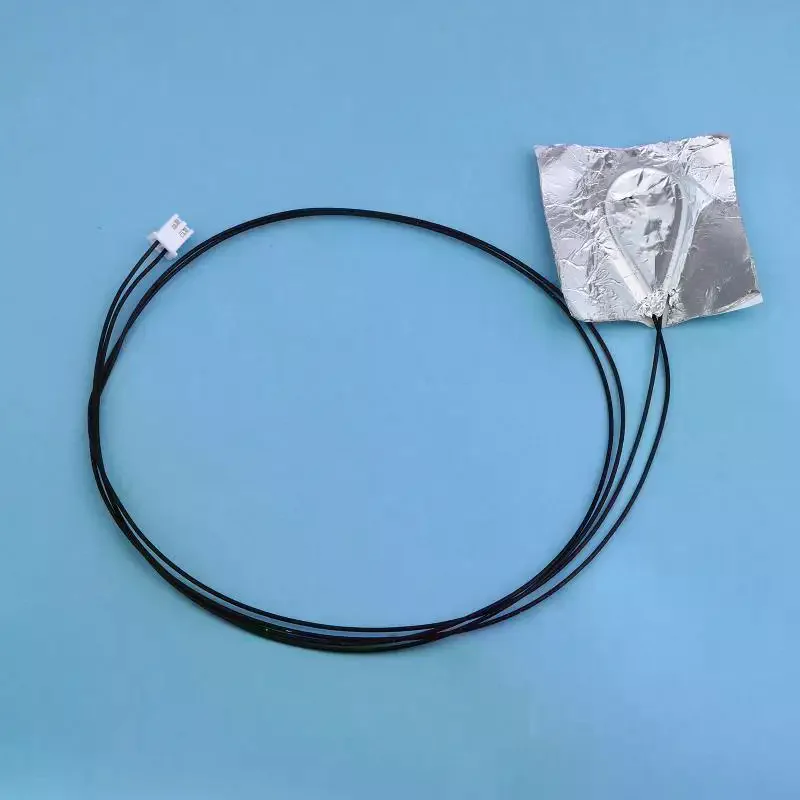 Resistance covered temperature sensor, suitable for universal surface mount temperature of rice cookers/pressure cookers