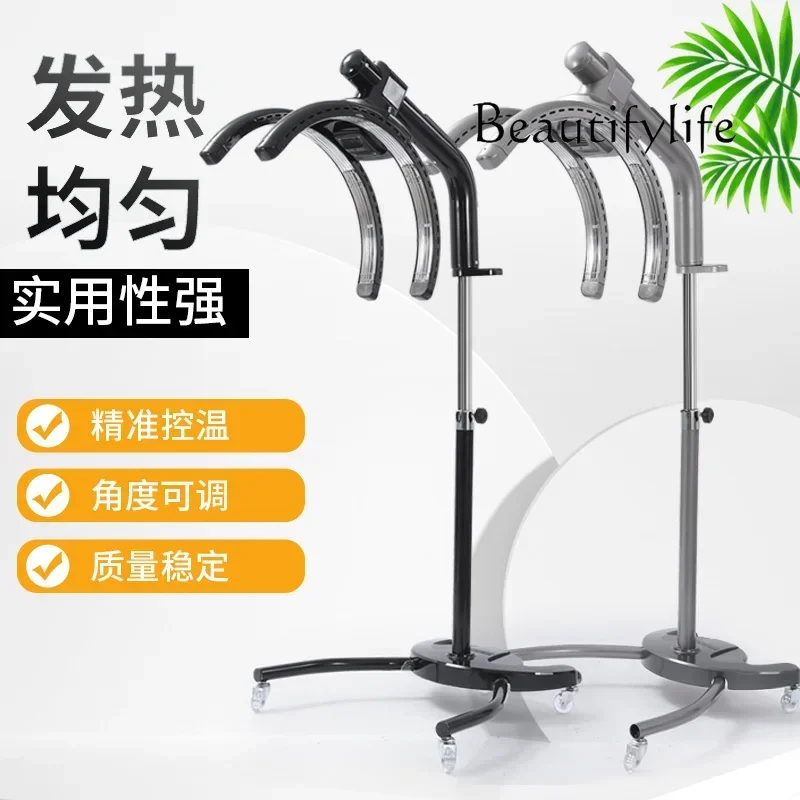 XX Heater Barber Shop Intelligent Hair Dryer Cold Wave Machine Hair Salon Computer Accelerator Dyeing Ufo