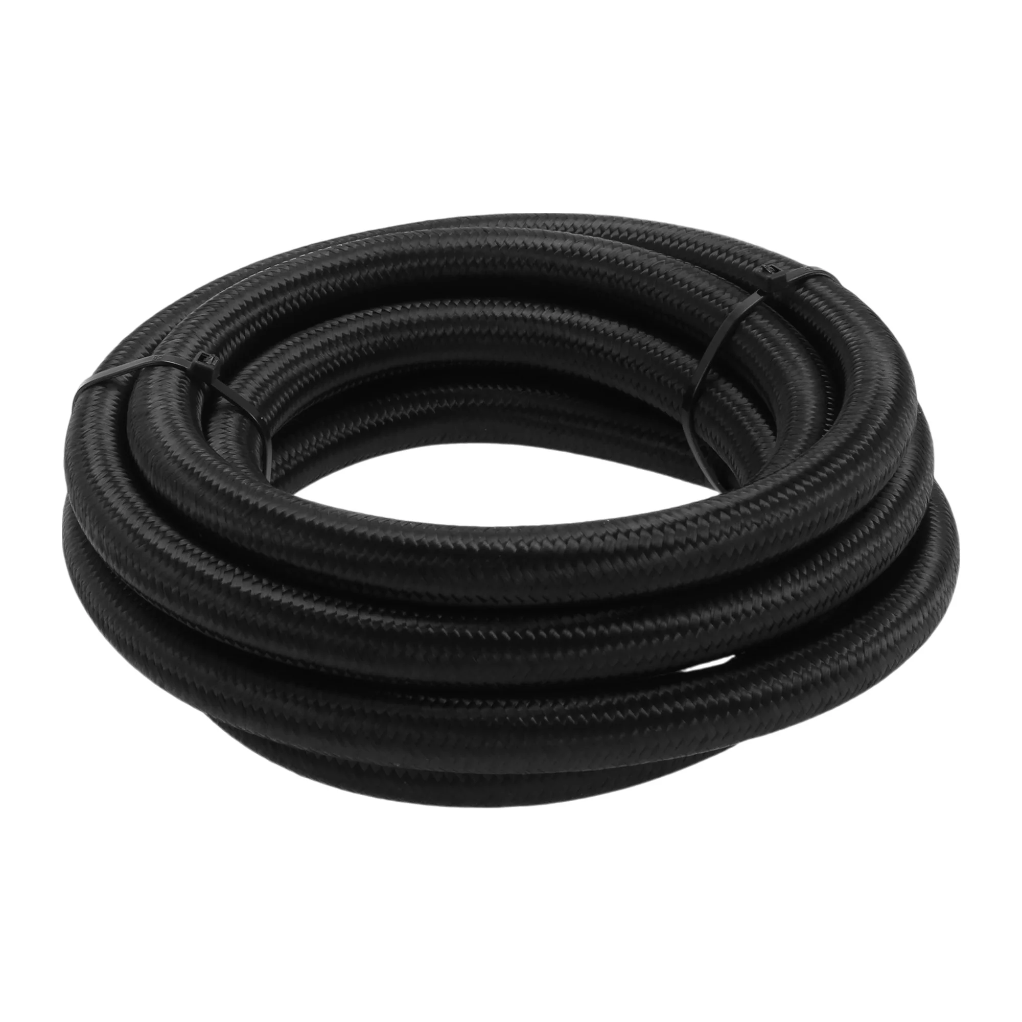 

UXCELL AN8 Шланг топливопровода 9,84 фута 11 мм (ID) 16 мм (OD) Вакуумный шланг Автомобильный топливный шланг