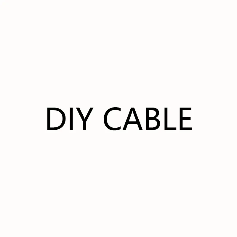 VIP service DIY Cable make up the difference