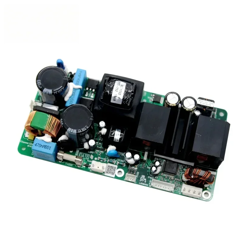 125asx2 HiFi digital power audio amplifier board with accessories H3-001