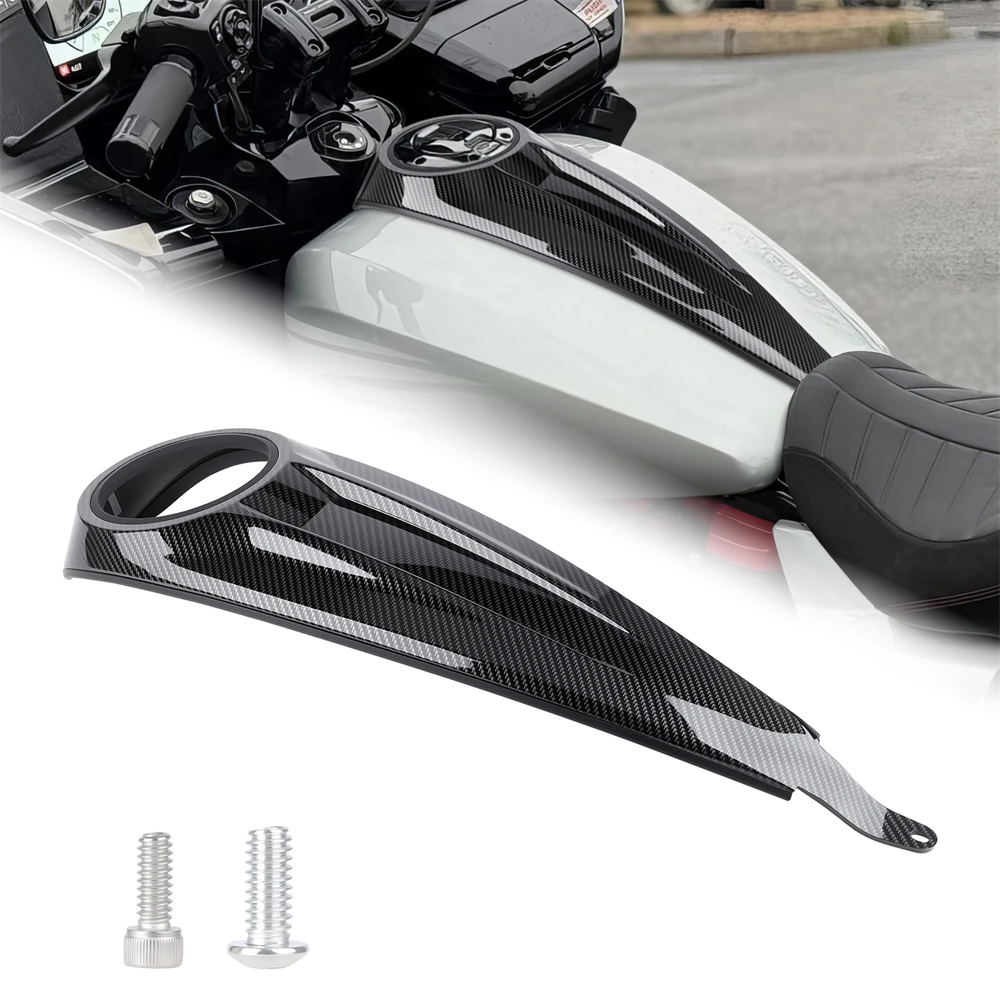 

Dash Console Gas Fuel Tank Cover for Harley Touring CVO Road Glide FLTRXSE / Street Glide FLHXSE 2023-2025