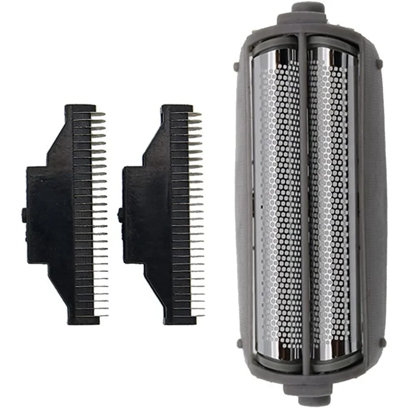 

A52Q-2X Сменный сетчатый экран для бритвы + лезвие для Panasonic ES4820 ES4823 ES4826 ES4853 ES4501ES4035 ES-RW30 ES9859