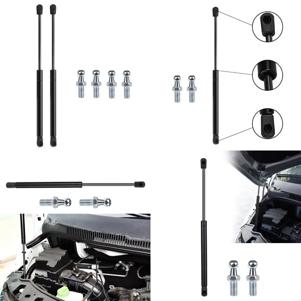 Front Bonnet Lift Hood Shock Gas Struts Support for T5 7E0823359 New