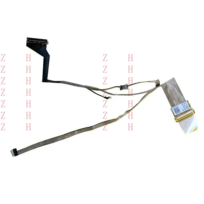 

ZHZH Laptop LCD LVDS Cable For DELL Latitude E6430S 0YVC72 YVC72 DC02001TQ00 New