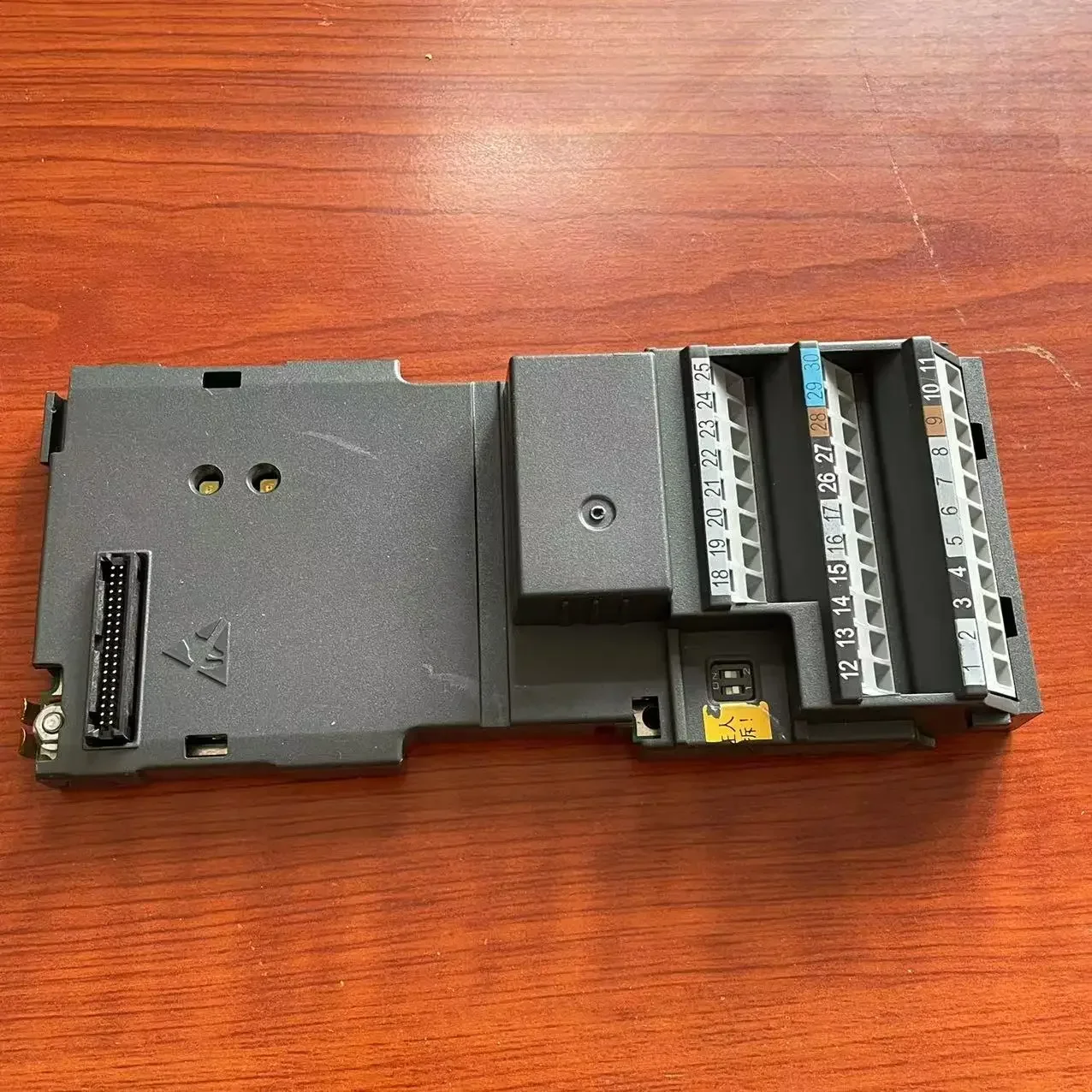 MC1790L811A inverter M430 and 440 interface I/O board terminals IO board signal board 4