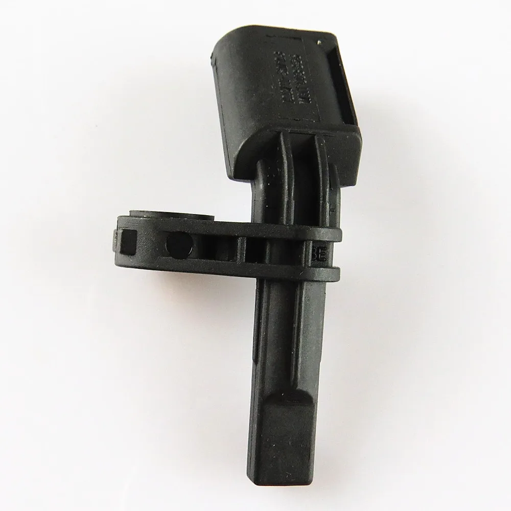 SCJYRXS-Sensor de velocidad de rueda delantera derecha ABS, WHT003856 WHT 003 856, EOS para VW Passat B6 B7 Golf MK5 MK6 Audi A3 TT Seat, 10 Uds.