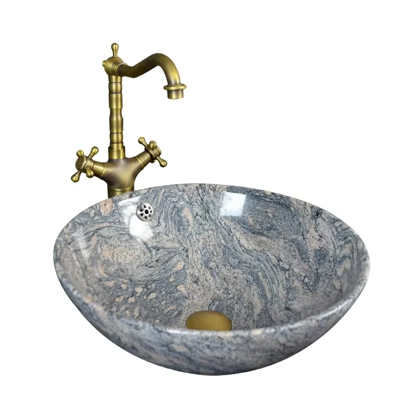 

Granite Stone Sinks Bathroom Sink Chinese Jupartuba Washing Bowl Vanity Sinks Lavatory Bowl